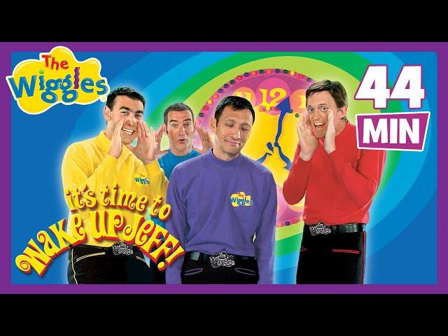 The Wiggles - It's Time to Wake Up Jeff! ⏰ Original Full-length Special   Kids TV #OGWiggles