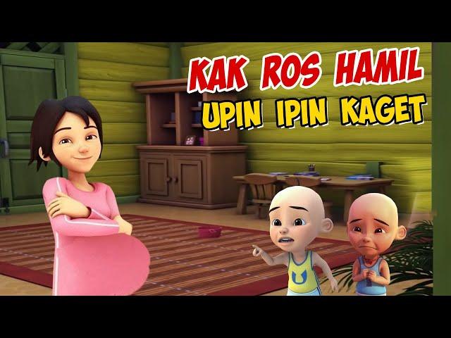 Kak ros Hamil , Upin ipin kaget GTA Lucu