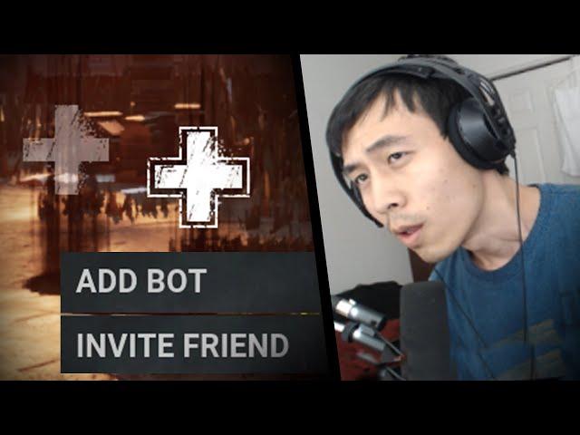BHVR is adding Bots to Dead by Daylight