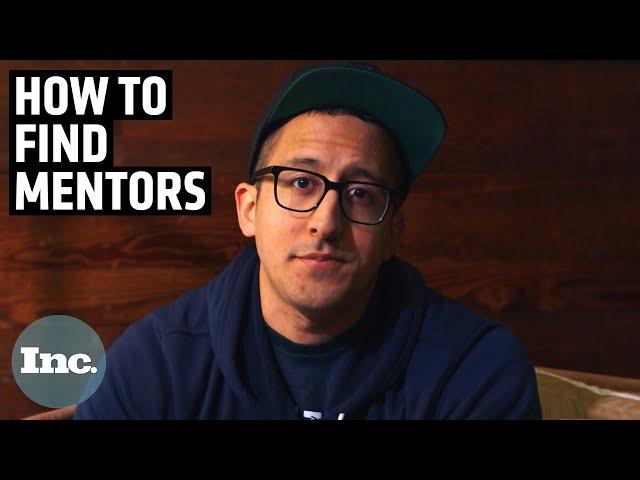 Why You Need Multiple Mentors and How to Find Them | Inc.