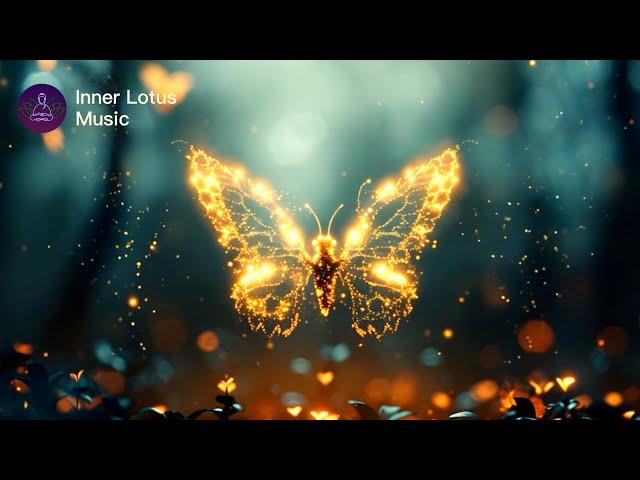 The Butterfly Effect  Elevate Your Vibration, Attract Miracles | Positive Aura Energy | 432Hz Music