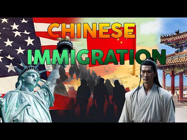 Chinese IMMIGRANTS Changed America Forever?