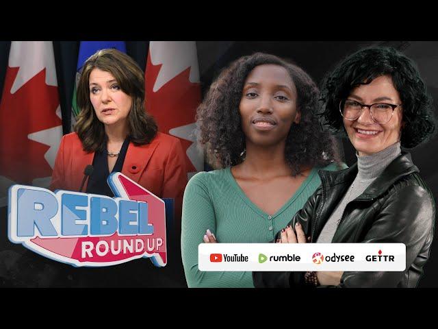 Rebel Roundup | Energy threats against US, Emo Pride bullies, Canada's health-care failure