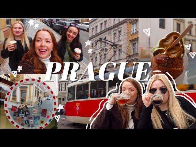 Prague Weekend Trip | Travel Vlog