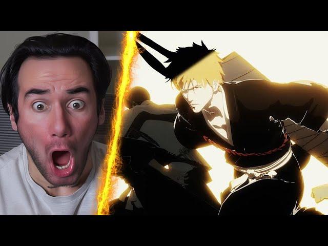 BLEACH - Rebirth of Souls OPENING MOVIE 2 (REACTION)