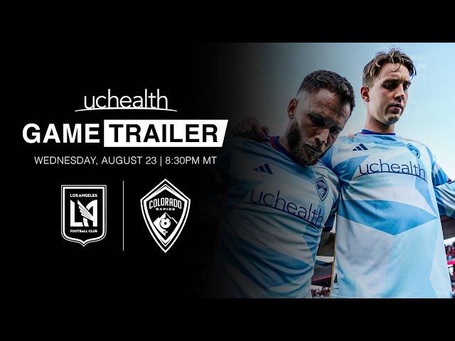 Ready for LAFC: The Matchday 27 Game Trailer presented by UCHealth