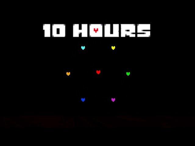 Undertale OST: Finale 10 Hours HQ