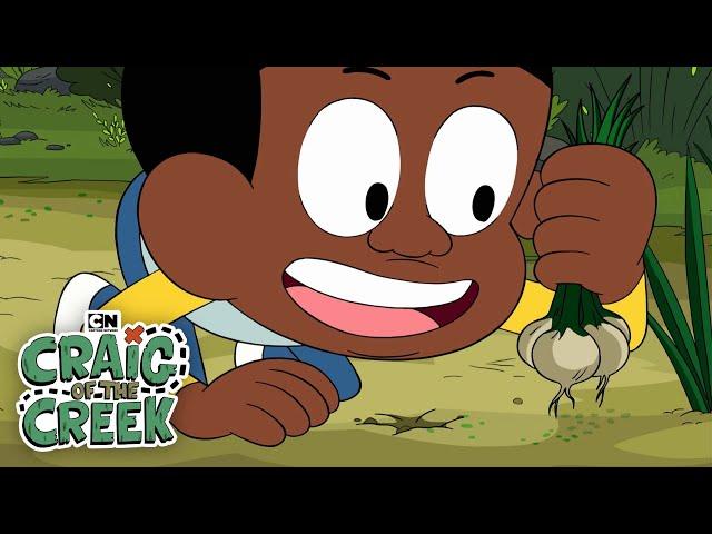 MASH-UP: Living off the Land ️ | Craig of the Creek | Cartoon Network