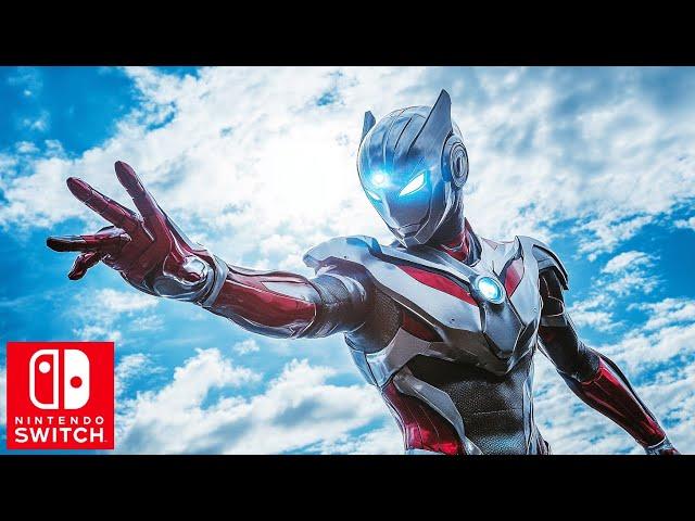 Ultraman Rising DLC! | NEW Switch Games Recently ANNOUNCED And Release Date UPDATE | EP. 110