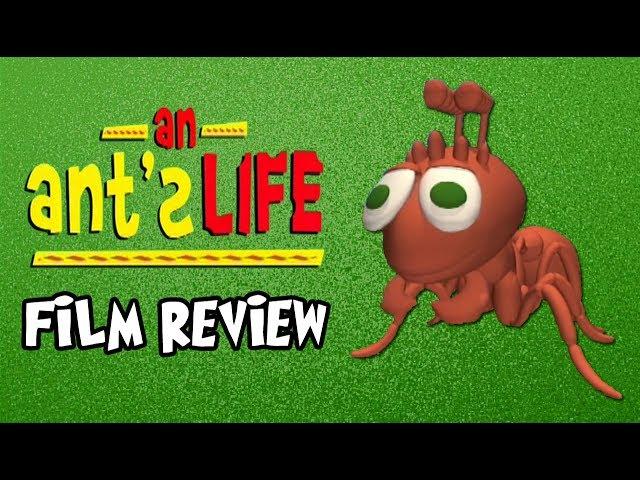 An Ant's Life (1998) Film Review