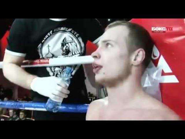 Daniil erokhin vs evgeny nikitin (11.25.2016) luta de boxe completo