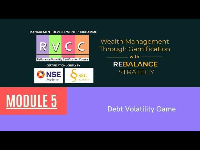 RVCC Module - Debt Volatility Game