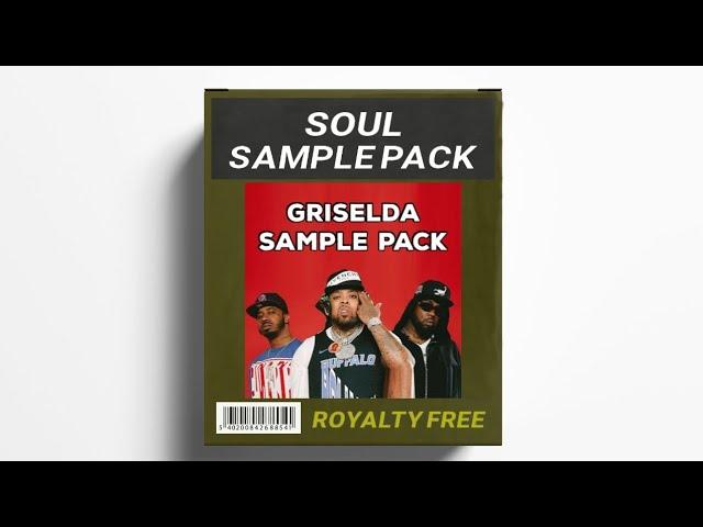 FREE SOUL SAMPLE PACK - OBLIVION | 𝗚𝗥𝗜𝗦𝗘𝗟𝗗𝗔 𝗥𝗘𝗖𝗢𝗥𝗗𝗦