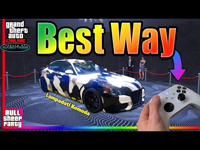 *WORKING FEB 2025* PODIUM WHEEL GUIDE | HOW TO WIN THE PODIUM CAR EVERY TIME FIRST TRY GTA 5 ONLINE