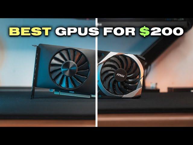 The best budget GPUs for 1080p gaming