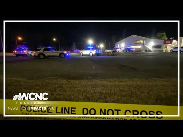 Homicide investigation in north Charlotte