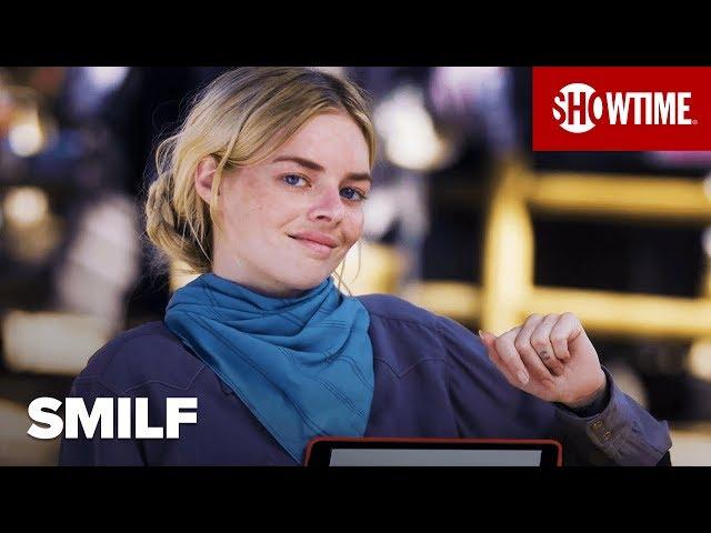 Going Down Under With Samara Weaving | SMILF | SHOWTIME