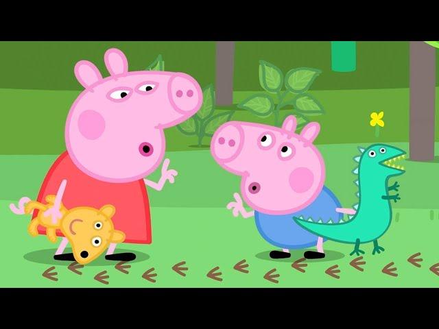 Peppa Pig Full Episodes | Nature Trail | Cartoons for Children