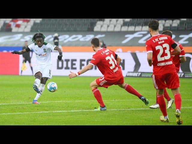 B. Monchengladbach 1:2 Union Berlin | Bundesliga | All goals and highlights | 22.01.2022