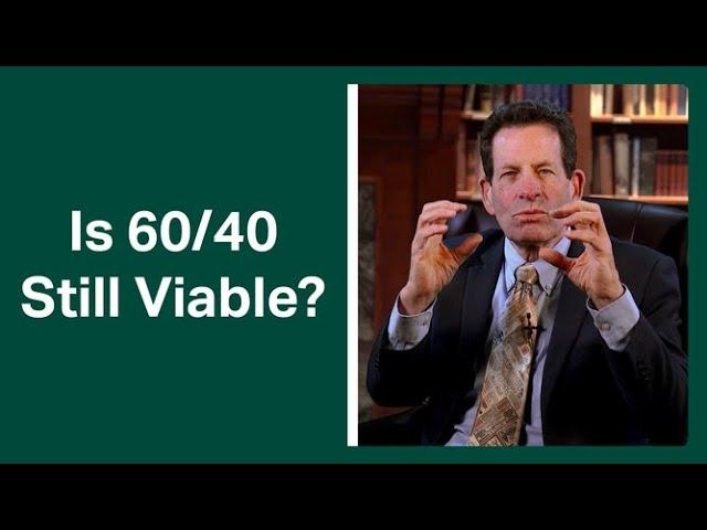 Fisher Investments’ Founder, Ken Fisher, Discusses Asset Allocation and the 60/40 Debate