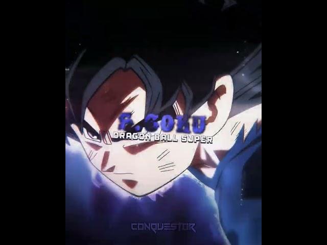 Goku VS Mash