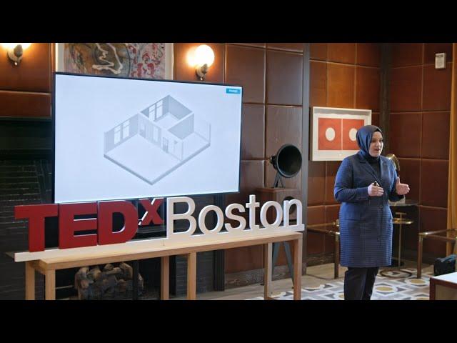 How AI is advancing architecture | Eda Erol | TEDxBoston