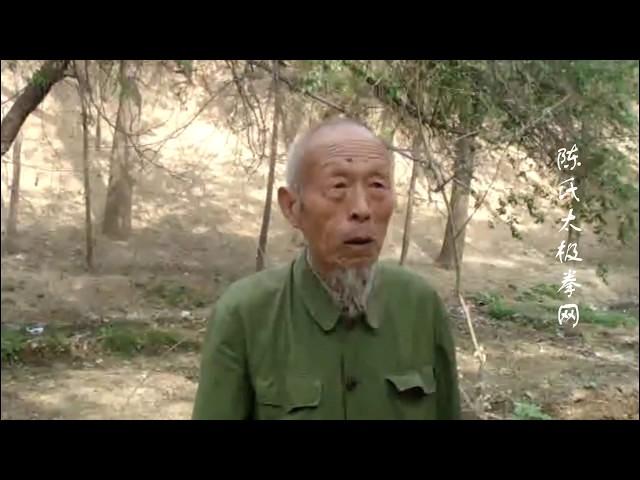 Chen-Style Taijiquan Xiaojia (small frame) by 85 years Chen Qinglin