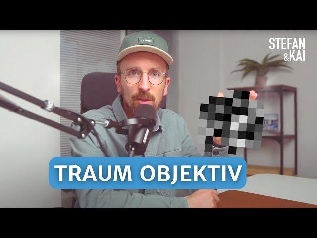 Das Traum Objektiv für jeden Fotografen ?