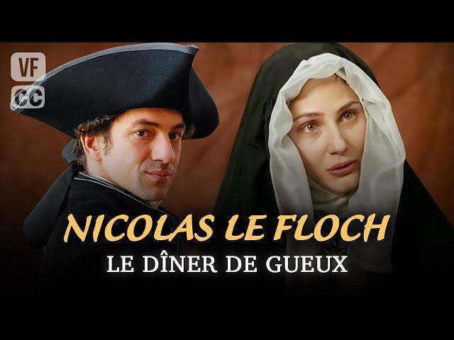 Nicolas le Floch : Le Dîner de Gueux - Jérôme Robart - Épisode Complet - (S4 EP7)  - CLPB