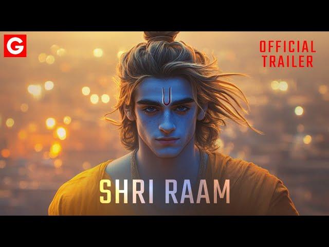 Latest Shri Ram movie trailer | Ai generated #aimovie #aitrailer #aifilm