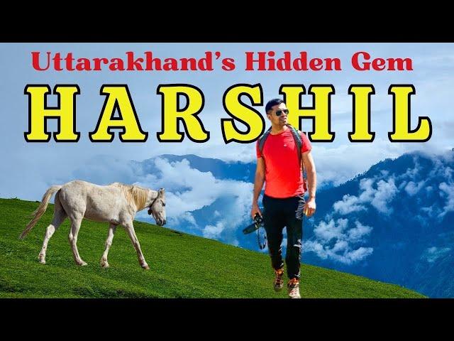 गंगा किनारे बसी सबसे सुन्दर Harshil Valley I गंगोत्री धाम जा रहे हैं तो इस जगह भी जाना ना भूलें I