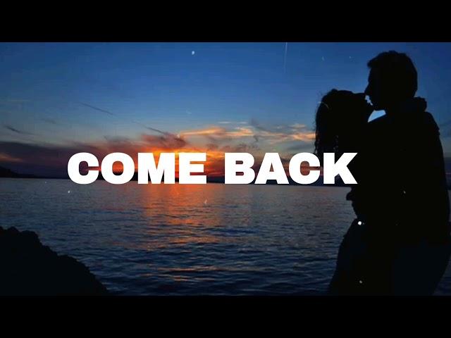 FREE Sad Type Beat - "Come Back" | Emotional Rap Piano Instrumental