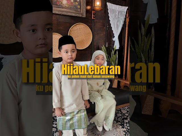 H I J A U L E B A R A N 2 0 2 4 #EIDMUBARAK #lebaran #syawalmubarak #raya2024