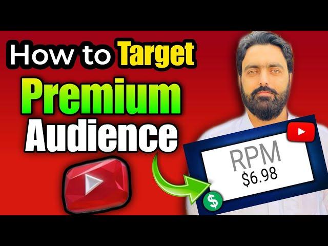 How to Target US Audience on YouTube | Faceless YouTube Channel Setting