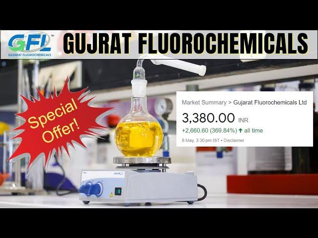 Gujarat Fluorochemicals share latest news | Short-term stocks to buy | Gujrat Fluorochem share price