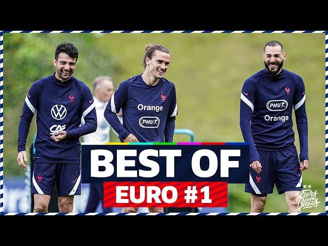 Best Of Euro #1, French Team I FFF 2021