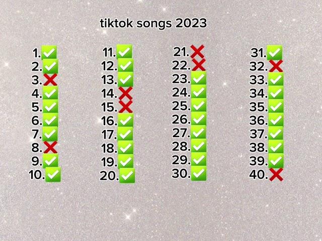 40+ tiktok challenges  2023 | dance if you know any