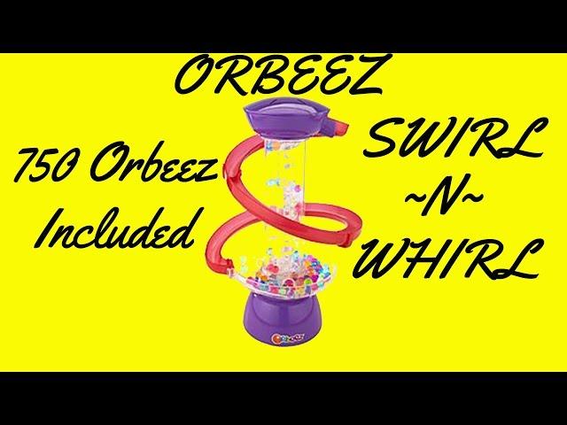 Orbeez Swirl N Whirl - PLAYTIME