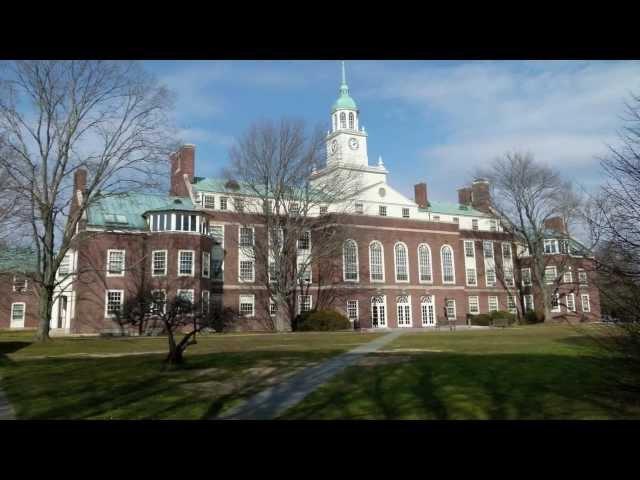 Fuld Hall - Princeton Institute For Advanced Study