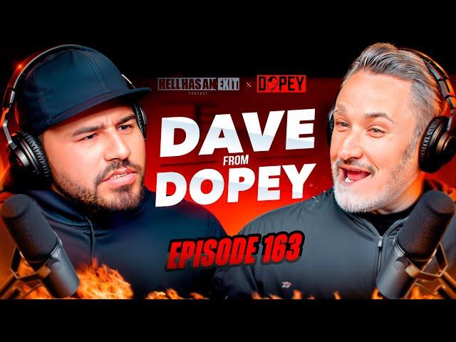 Dopey Podcast’s Dave Manheim’s Story of Addiction and Recovery - EP 163