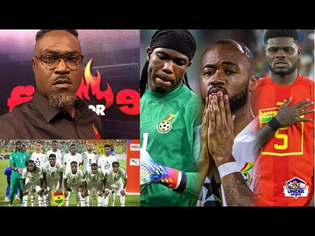 Country man songo OpenOn Otto Addo, Reveal Deep Secret About Partey,Jordan Ayew & Ati Zigi Poor...