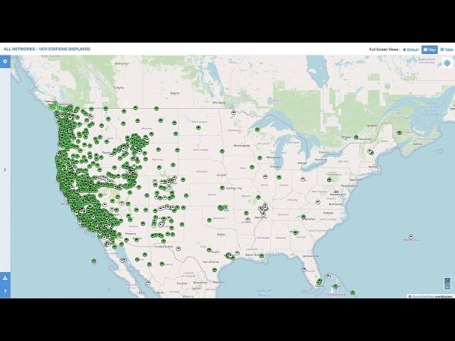 How to Get GPS Velocity Data From UNAVCO