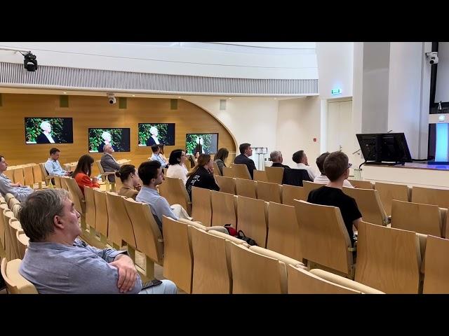 ВЫЗОВ в «Росатоме». Лекция Сергея Таскаева