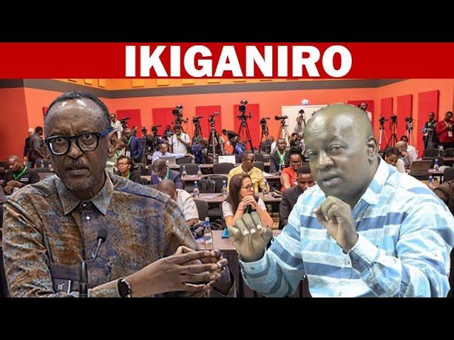 Mutabaruka ku bibazo abanyamakuru babajije President// Iby'abakobwa babaswe n'inzoga n'ibindi...