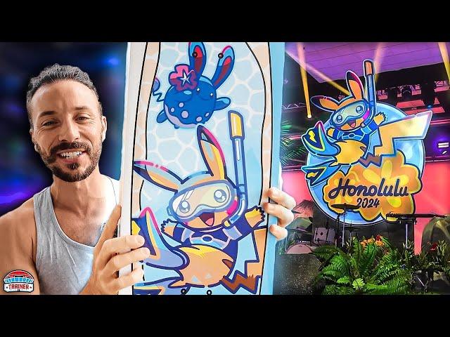 I Got the Rarest Pokémon Skateboard! Unboxing & Review!