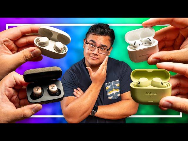 The BEST Wireless Earbuds of 2024! (UPDATED) | Which earbuds should YOU buy?