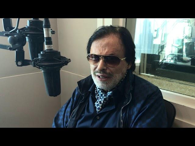 Sanjay Khan on Zeenat Aman, Feroz Khan, Sword of Tipu Sultan, his daughters & his life with Hrishi K