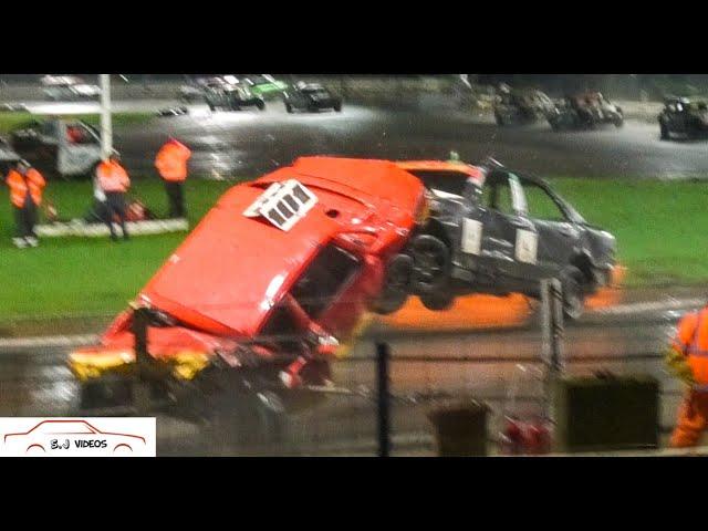 Banger Racing Hardest Hits Volume #4