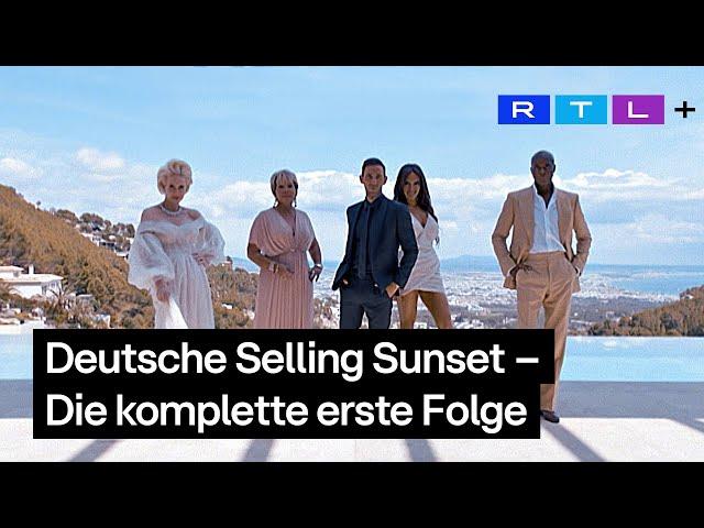 "Der Mallorca Makler"-Marcel Remus und sein Immobilienteam | Die komplette erste Folge | RTL+