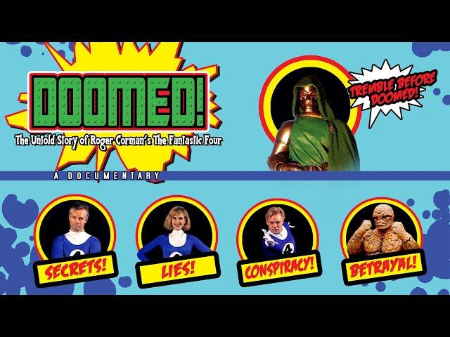 Doomed! (2015) | Documentary | Carl Ciarfalio | Roger Corman | Joseph Culp